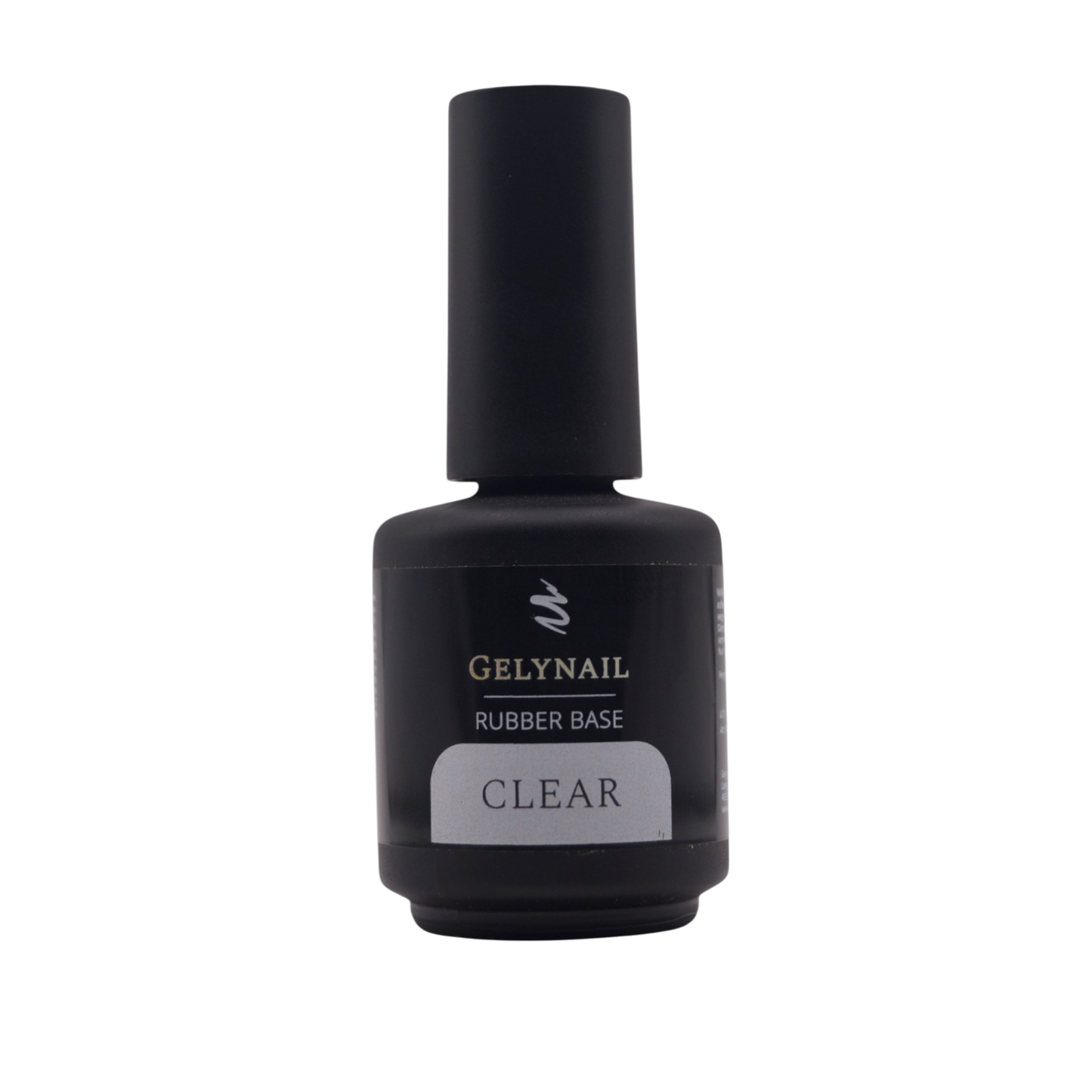 Rubber Base - Clear