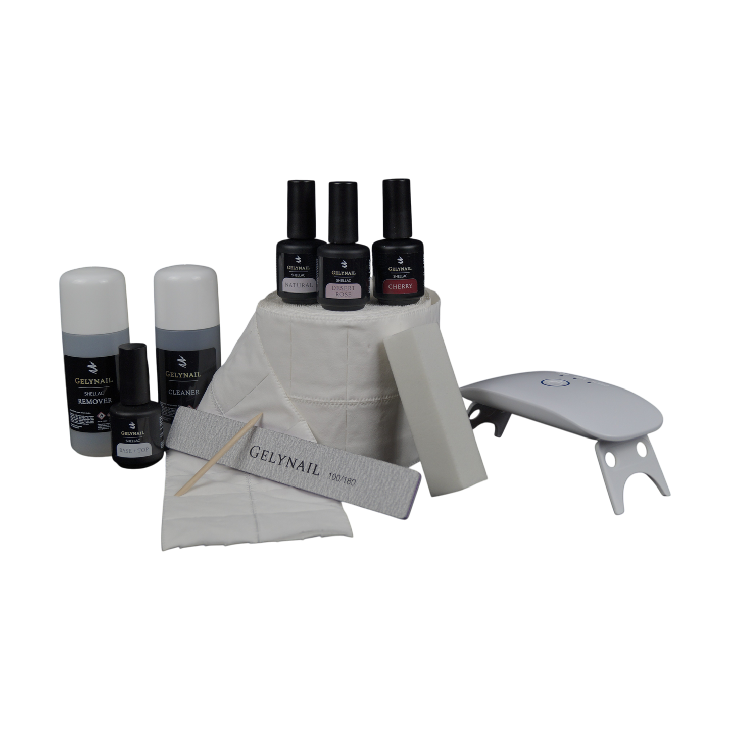 Shellac Starter Set