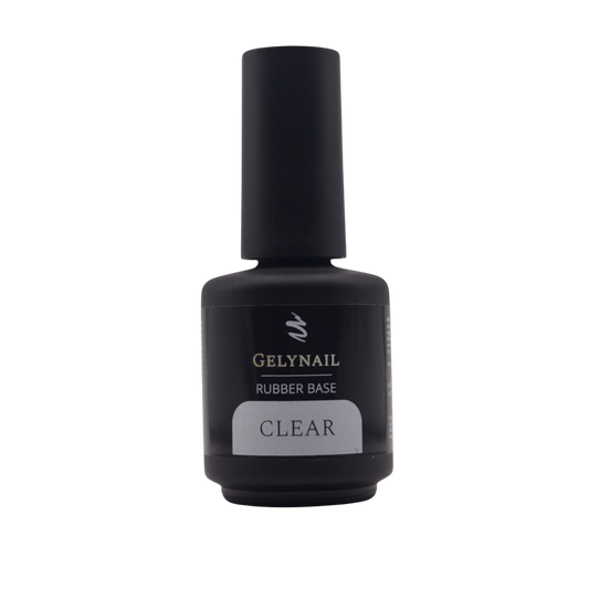 Rubber Base - Clear