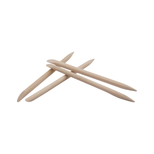 Manikür Holzstäbchen 100