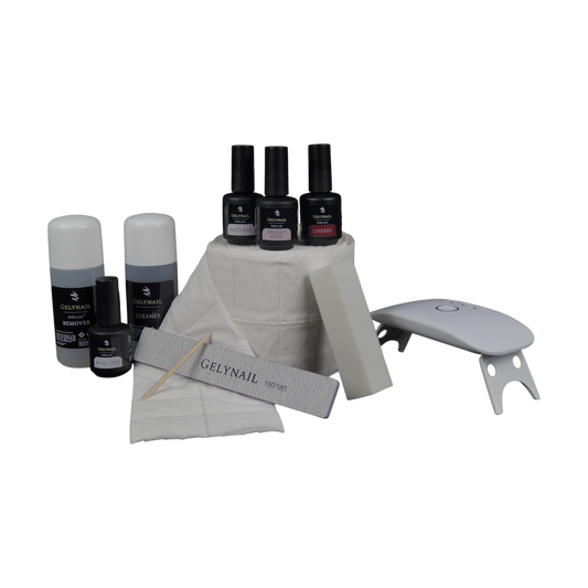 Shellac Starter Set